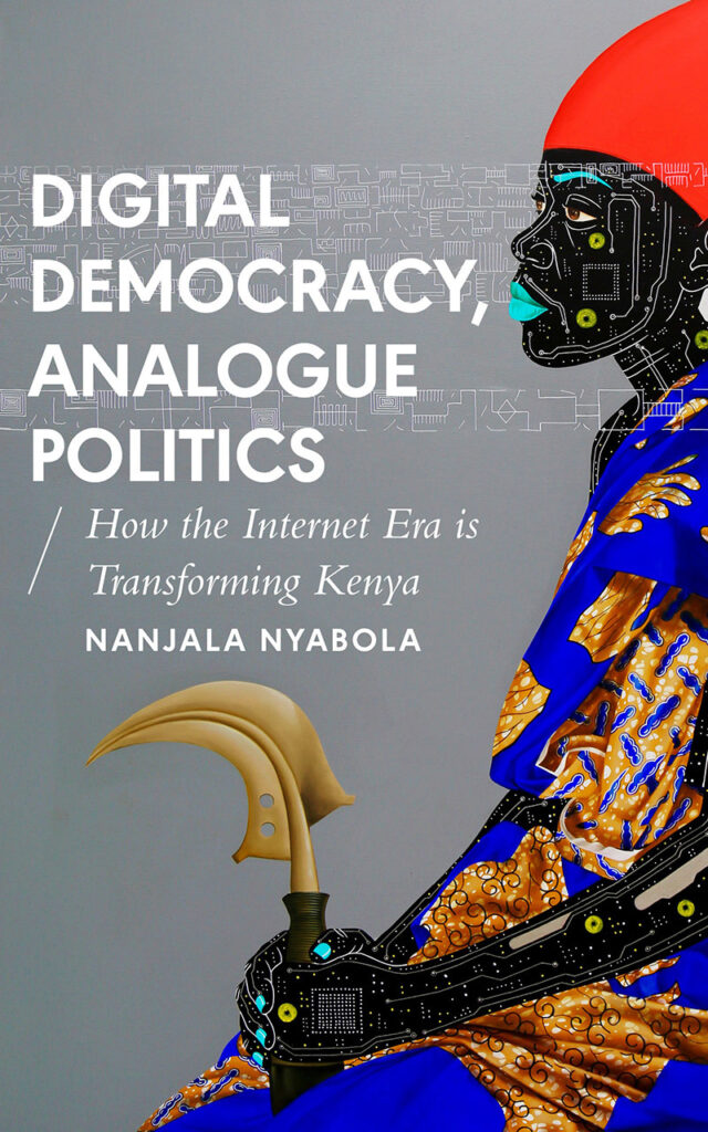 Cover of Digital Democracy