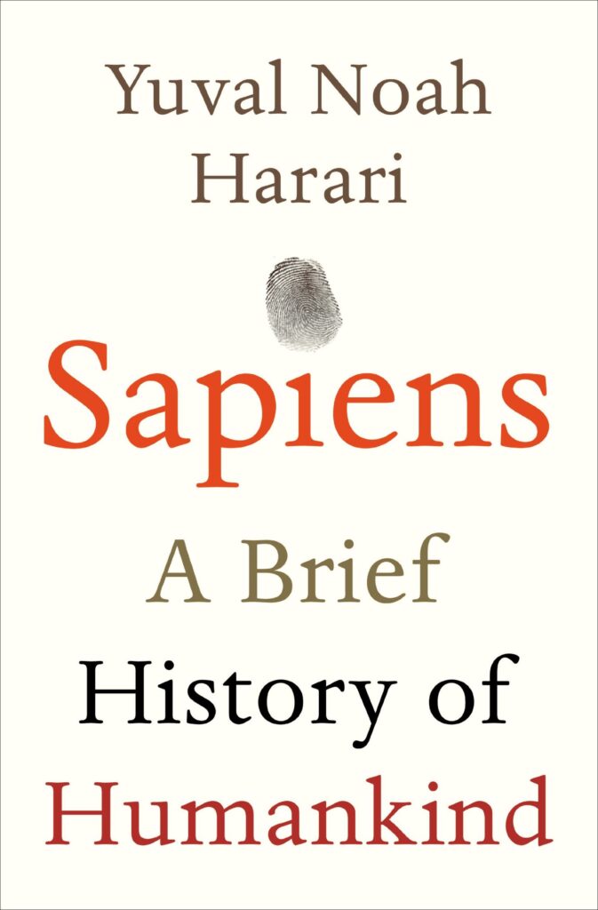 Sapiens A Brief History of Humankind