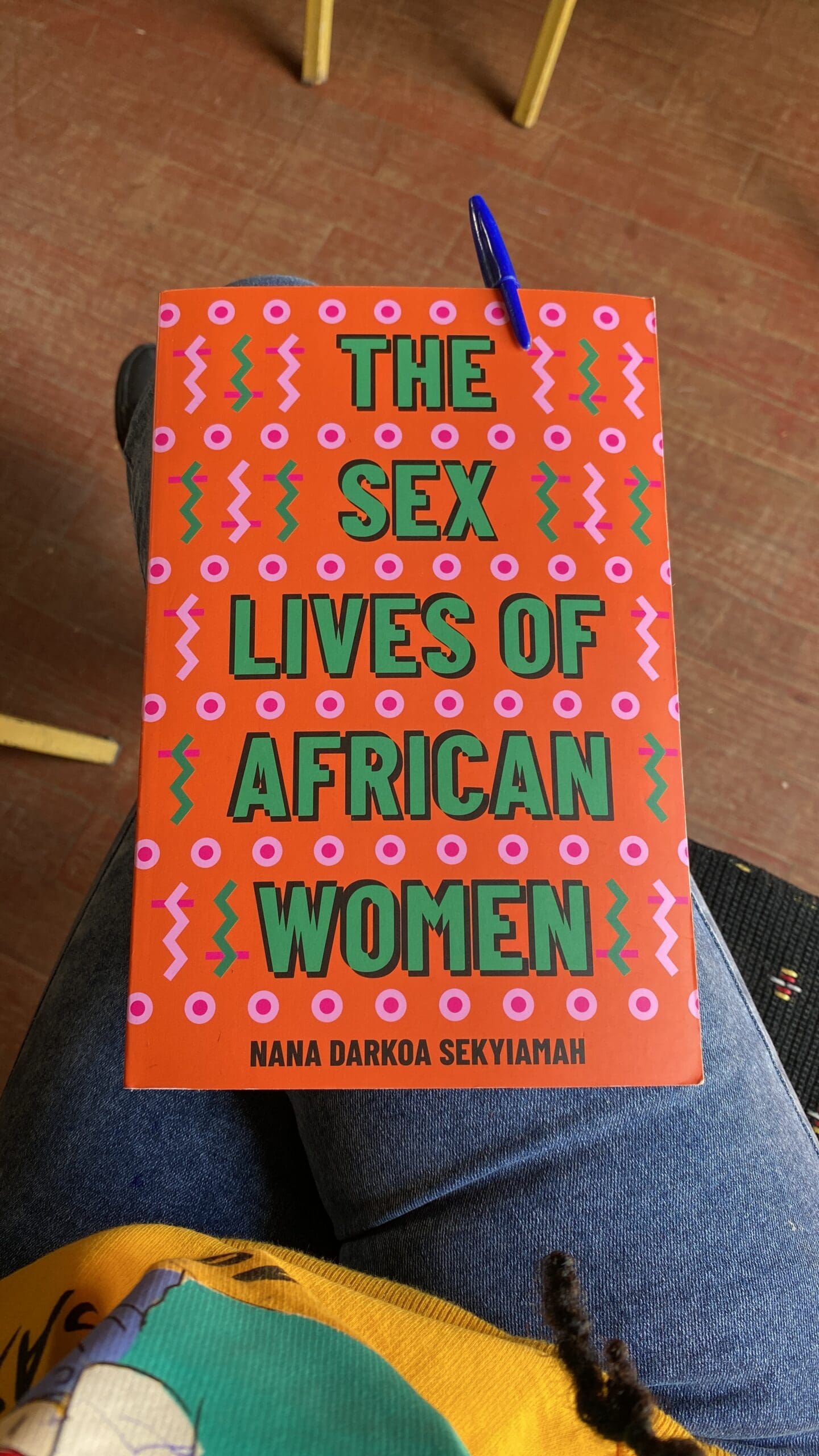 The Sex Lives Of African Women By Nana Darkoa Sekyiamah Enid Kathambi 