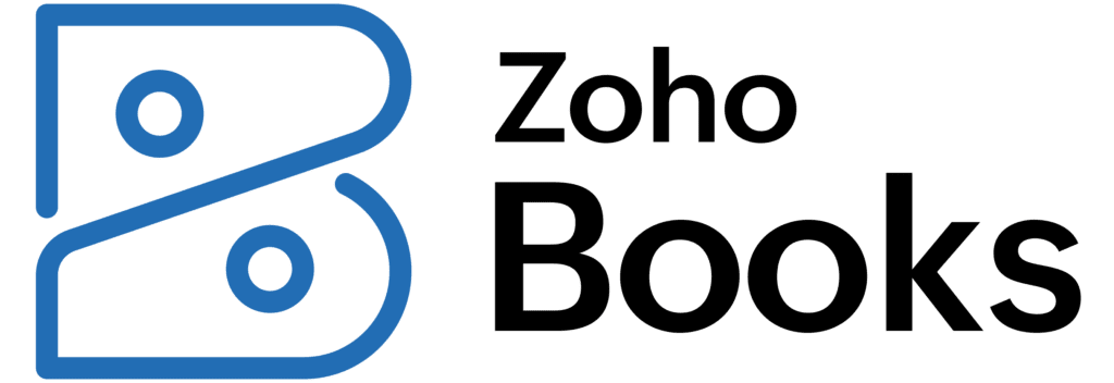 ZohoBooks Logo