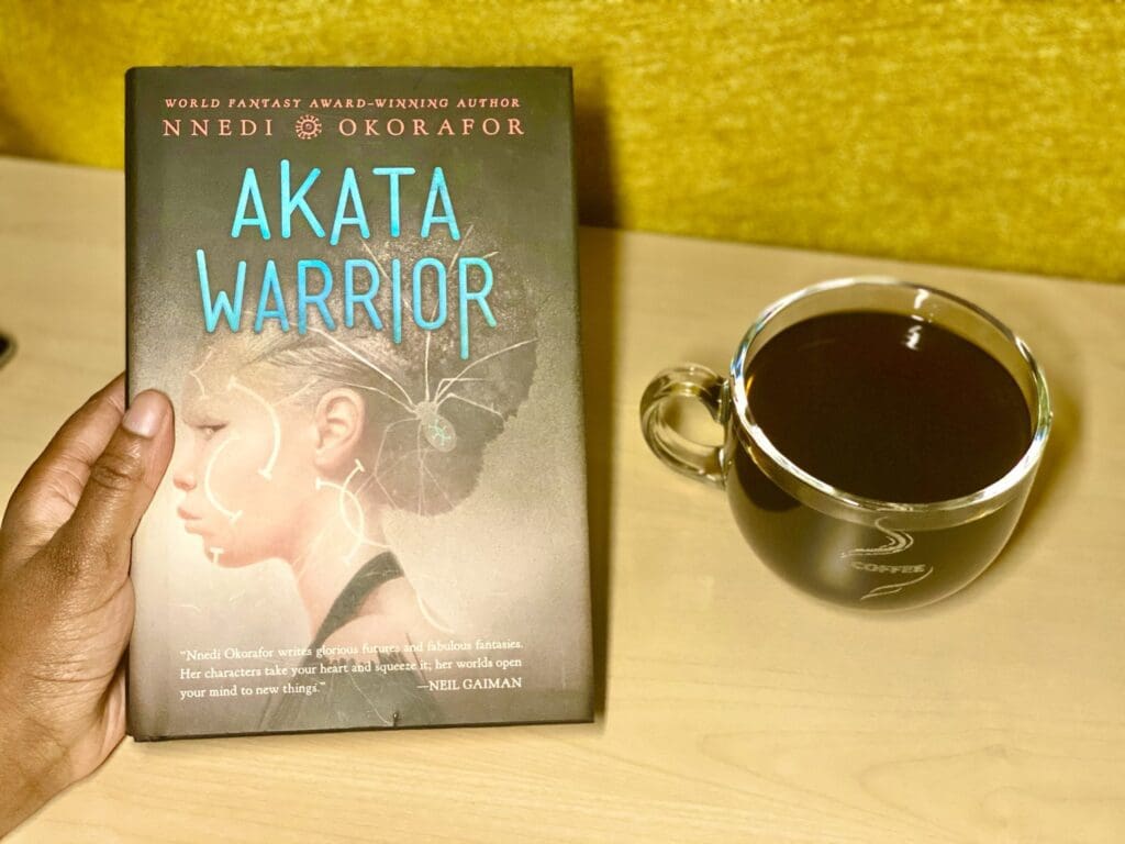 Akata Warrior