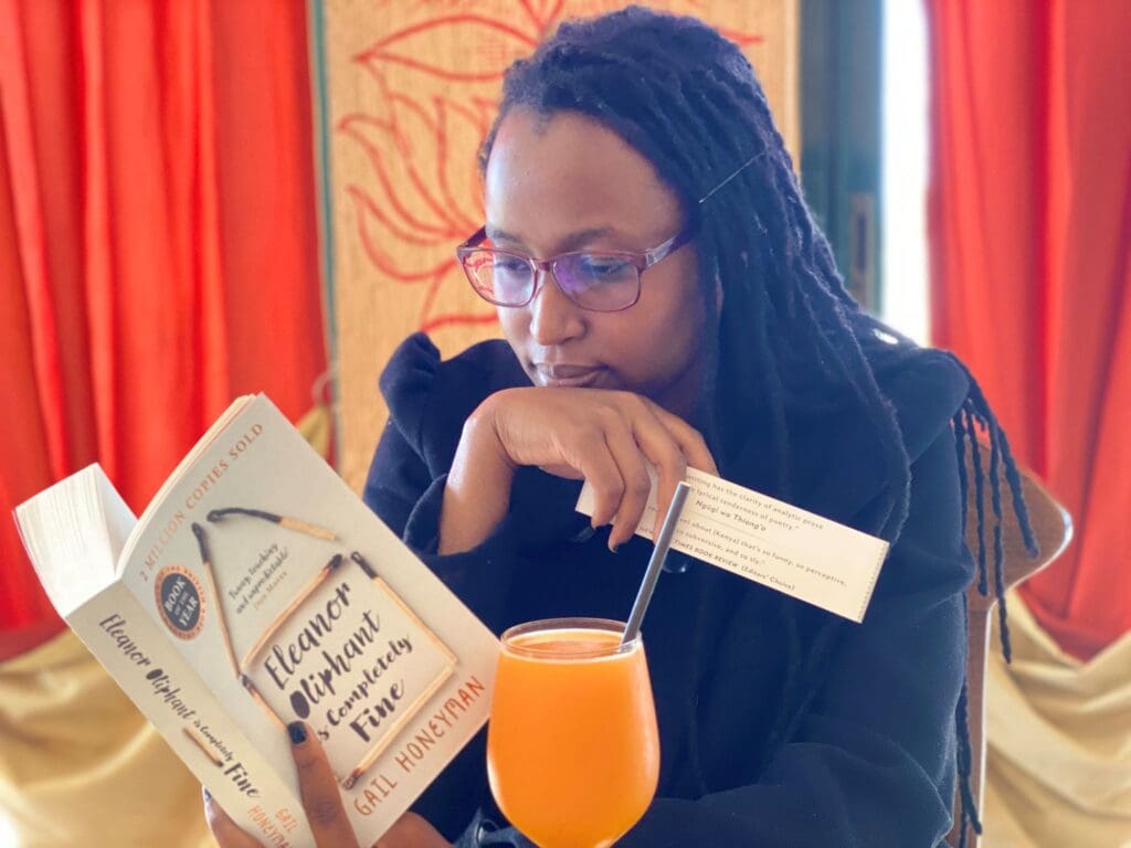 Eleanor Oliphant Is Completely Fine