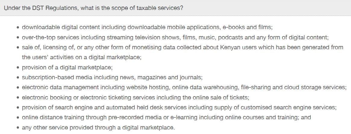 3 Tax Regimes To Be Aware of in 2024 For Your Small Kenyan Business