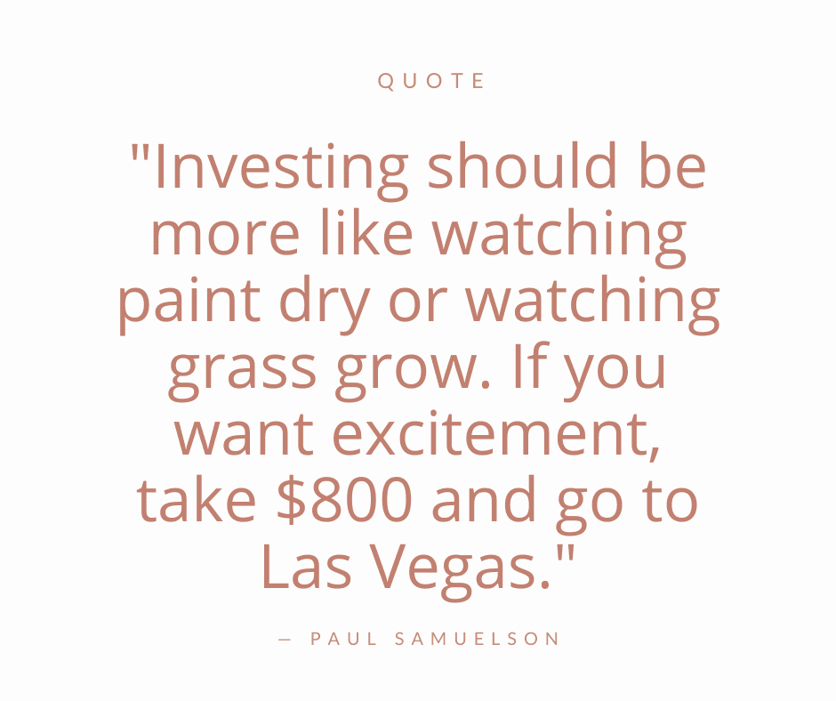 Debunking Investment Myths That Are Holding You Back