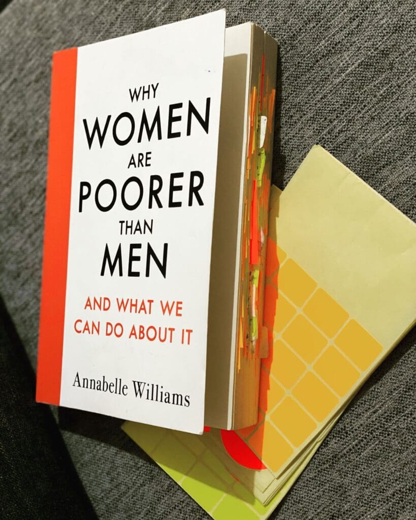 Why Women Are Poorer Than Men And What We Can Do About It By Annabelle Williams