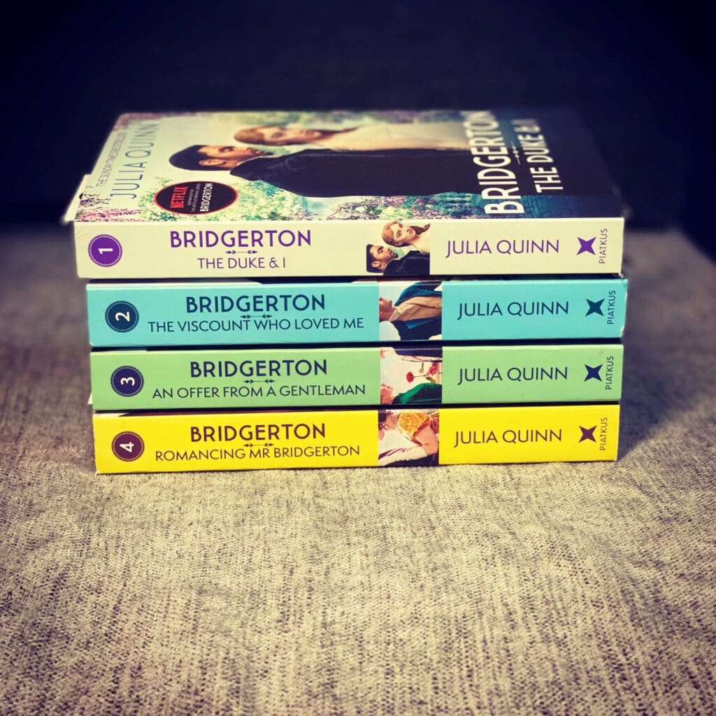 To Sir Phillip, With Love by Julia Quinn