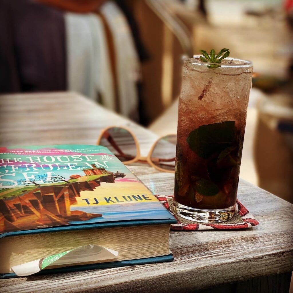 The House in the Cerulean Sea by T.J. Klune