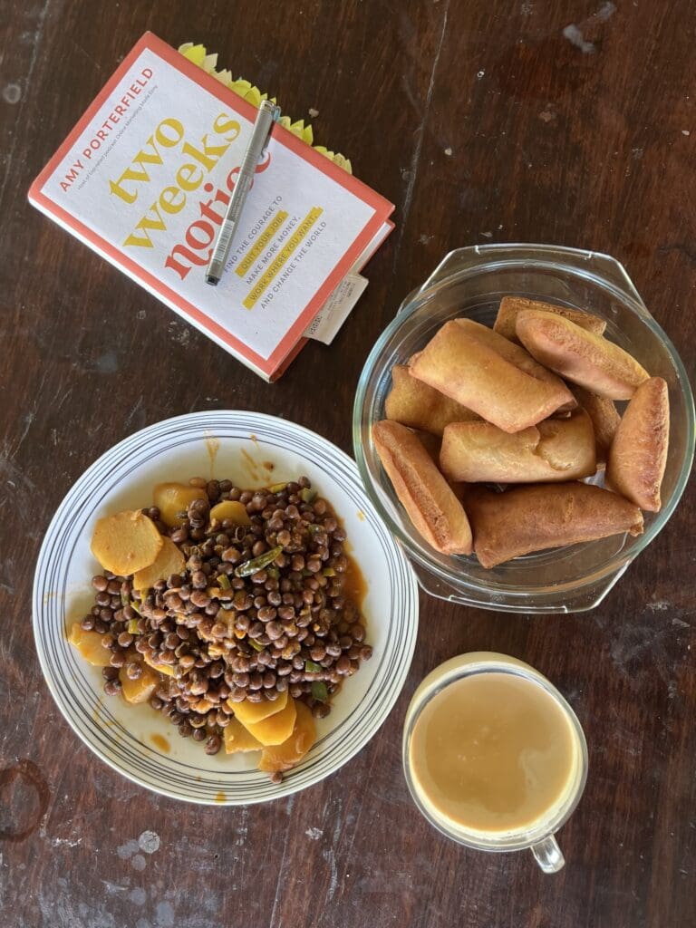 Two Weeks Notice: Find the Courage to Quit Your Job, Make More Money, Work Where You Want, and Change the World