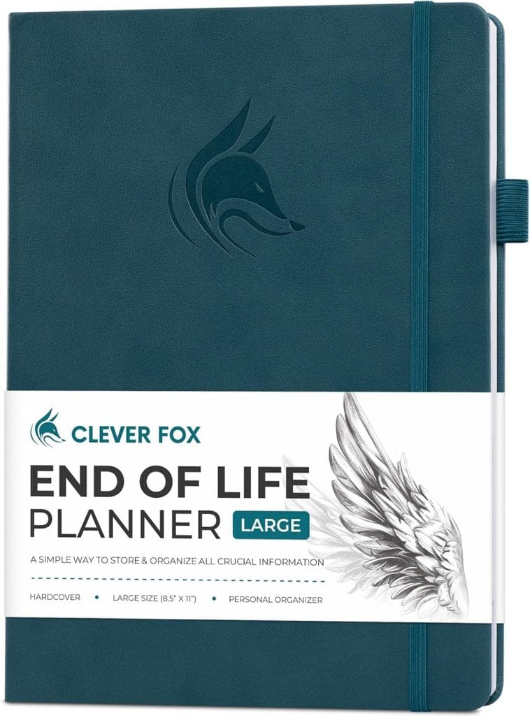 Clever Fox End of Life Planner