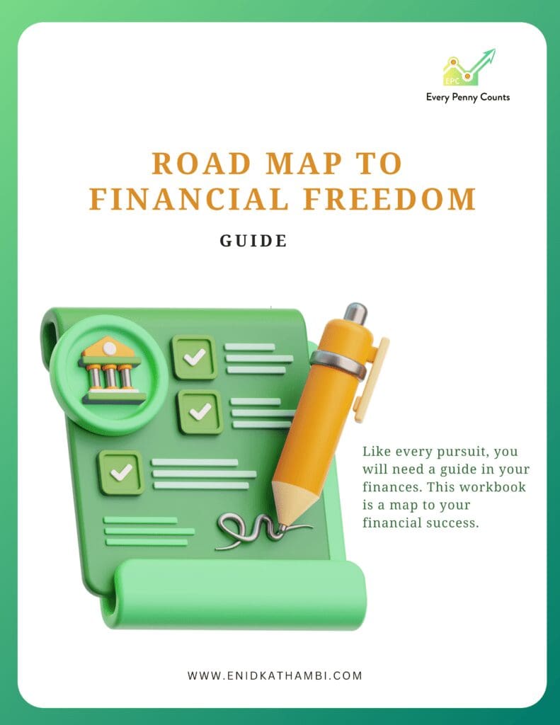 Road map to financial freedom