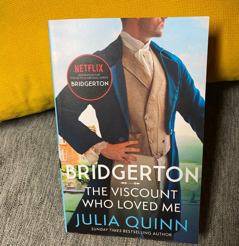 Bridgerton 2 The Viscount Who Loved Me by Julia Quinn Enid Kathambi