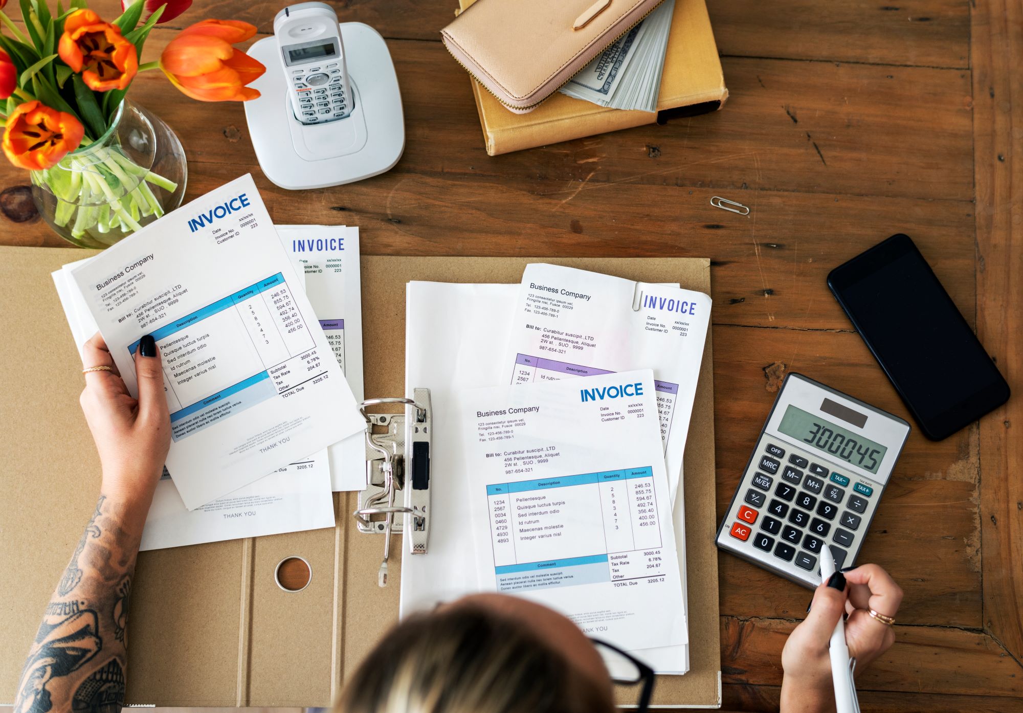Understanding The Accounting Cycle For Your Small Business