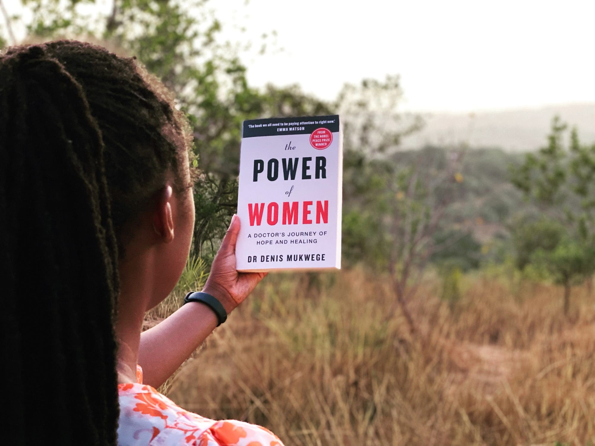 The Power of Women: A Doctor's Journey of Hope and Healing by Denis Mukwege